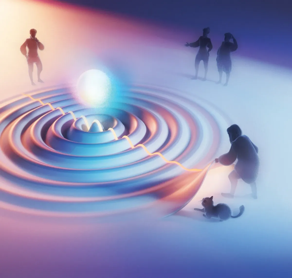 《自然》调查显示,物理学家们对量子力学对现实的解释存在巨大分歧