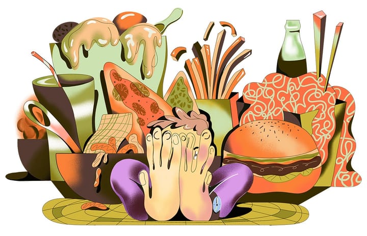 禁食减肥风靡一时：它对健康有哪些益处？