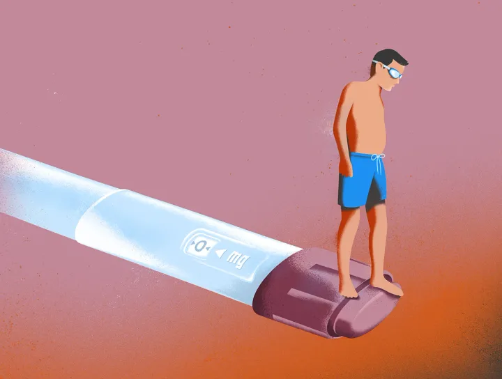 减肥药后如何保持体重